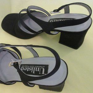 Life Stride Cara Black Vision